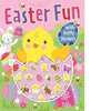 Easter Fun Puffy Sticker Book