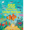 555 Sticker Fun | Under The Sea