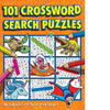 101 Crossword Search Puzzles