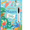 Wipe Clean Book | Mazes