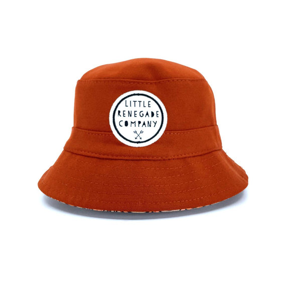 Little Renegade Company | Arizona Reversible Bucket Hat