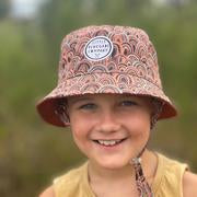 Little Renegade Company | Arizona Reversible Bucket Hat