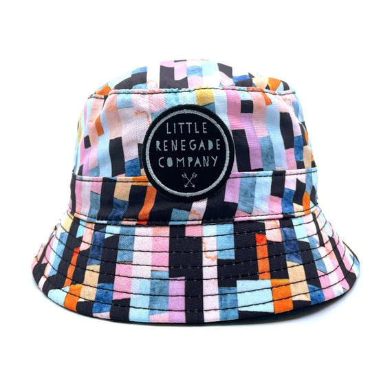 Little Renegade Company | Bermuda Reversible Bucket Hat