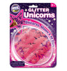 Glow Stars | Pink Glitter Unicorns, Stars and Moons