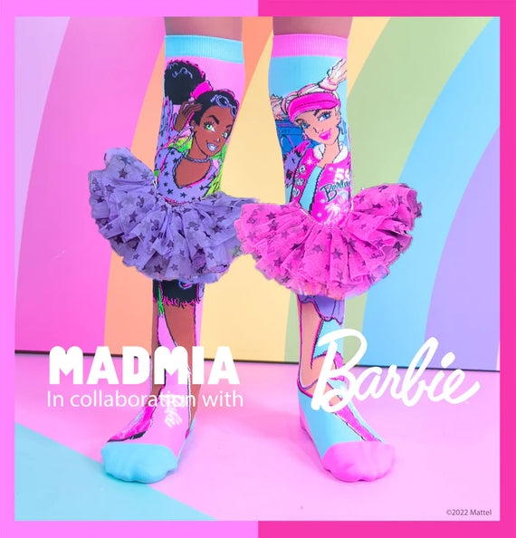 MadMia | Barbie Extra Vibes Socks