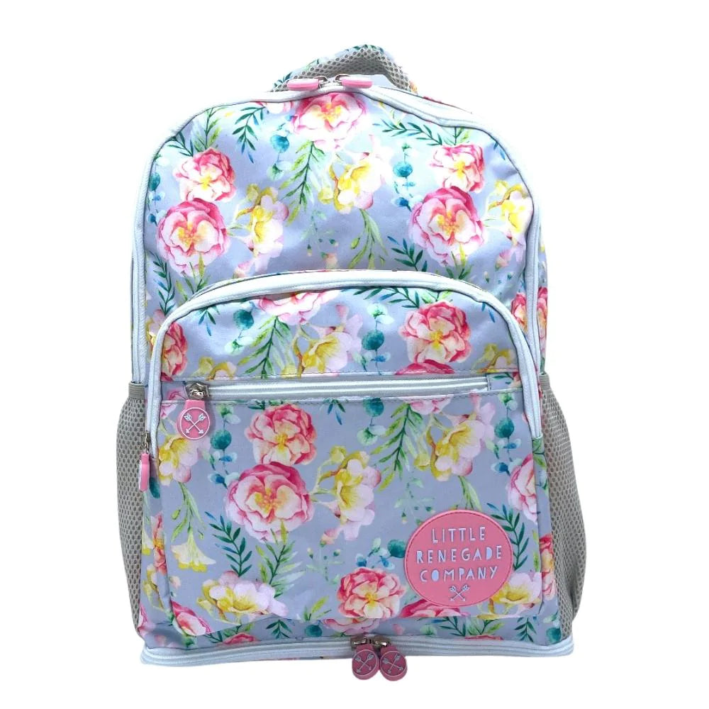 Little Renegade |  Camellia Midi Backpack