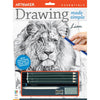 Artmaker | Drawing Made Simple | Lion