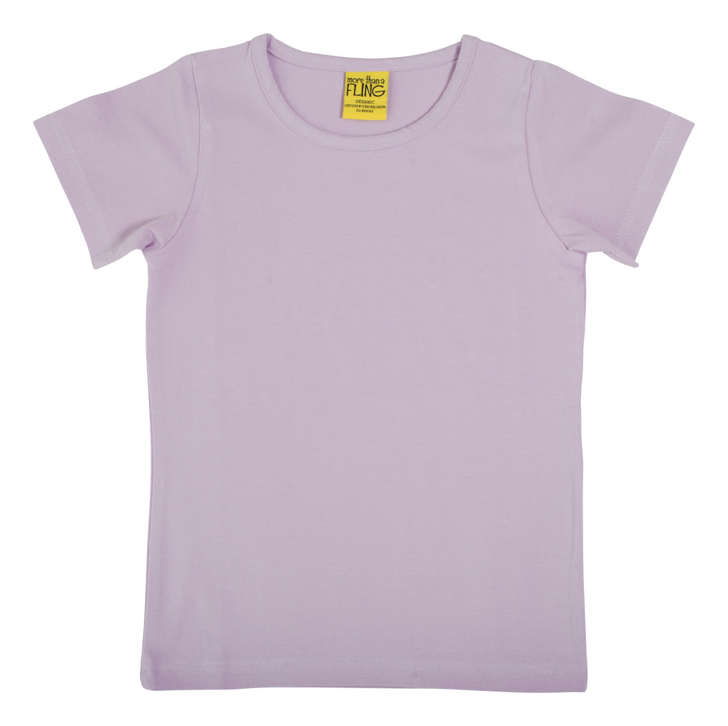 More Than A Fling | Orchid Bloom T-Shirt