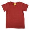 More Than A Fling | Brick Red T-Shirt