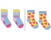 I'm Kind of a Big Deal - Hearts | 2 Pack Socks | Shoe Size 5-8
