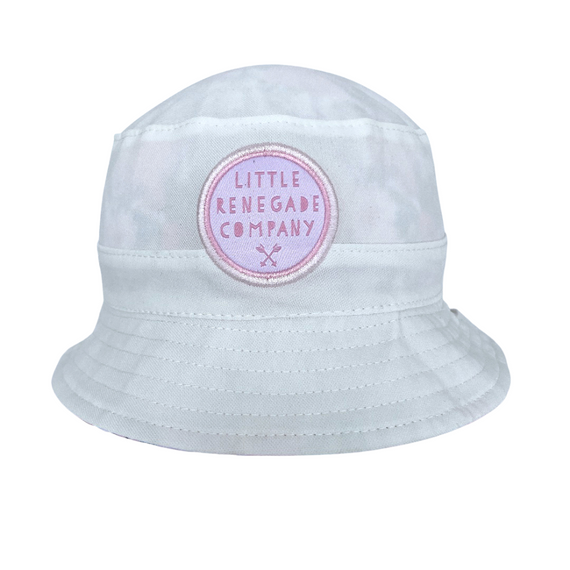 Little Renegade Company | Flourish Reversible Bucket Hat