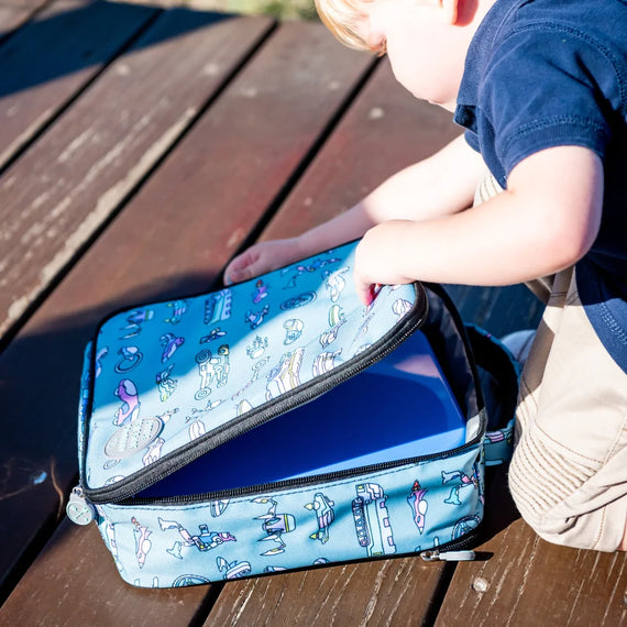 Little Renegade | Future Insulated Lunch Bag