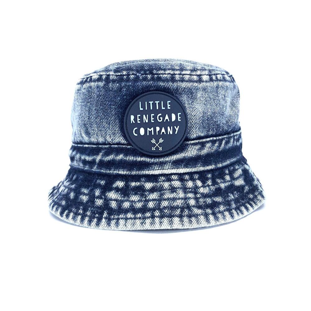 Little Renegade Company | Indigo Bucket Hat