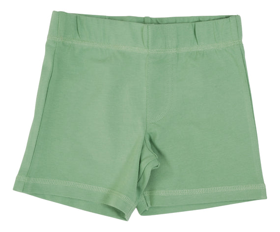 More Than A Fling | Mineral Green Shorts