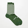 Lamington | Christmas Edition | Pine Merino Socks |  Man Sizes