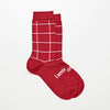 Lamington | Christmas Edition | Chimney Merino Socks |  Man Sizes