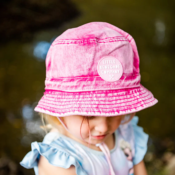 Little Renegade Company | Ruby Bucket Hat