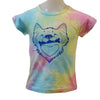 Deezo | Rainbow Dog T-Shirt