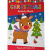 Christmas Activity Book | Reindeer