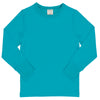 Maxomorra | Turquoise Long Sleeve T-Shirt