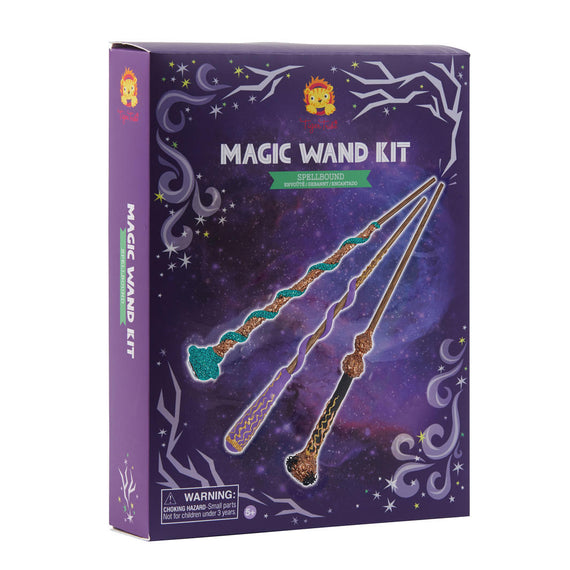 Tiger Tribe | Magic Wand Kit