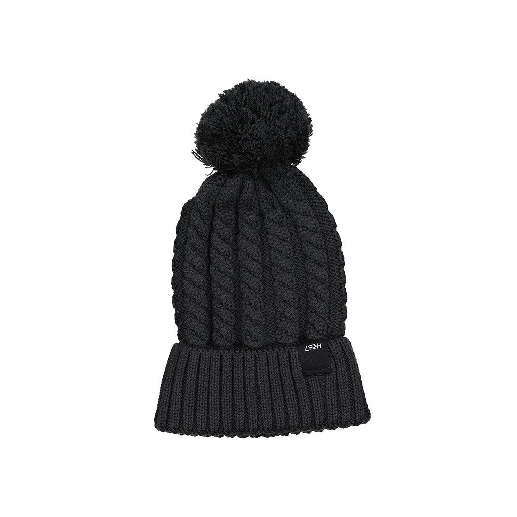 LFOH | Thick as Thieves Beanie | Charcoal
