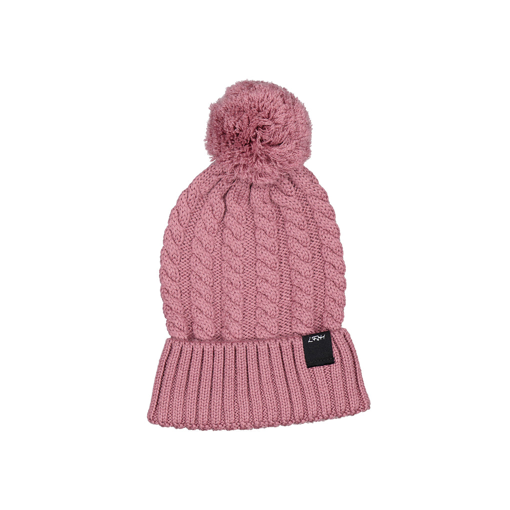 LFOH | Thick as Thieves Beanie | Orchid