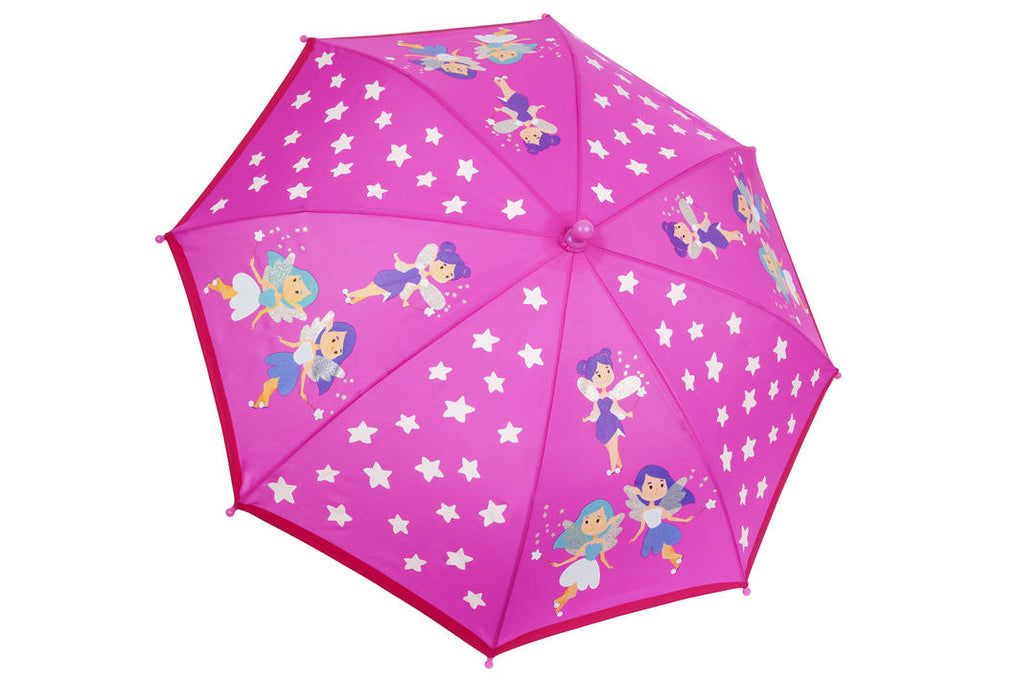 Colour Changing Umbrella - Fairies