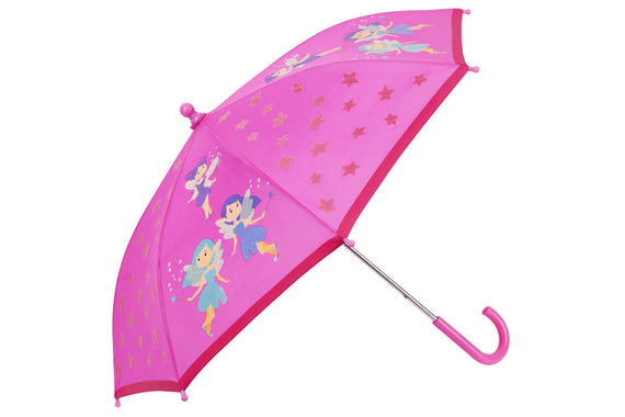 Colour Changing Umbrella - Fairies