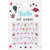 Snails | Nail Stickers | Flamingo