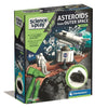Clementoni | Asteroids From Outer Space Dig Kit | Shuttle