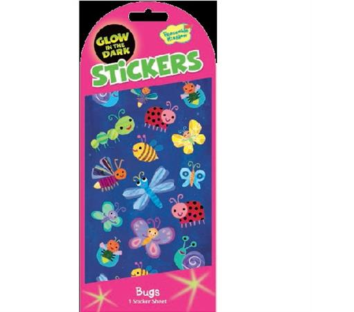 Cute Bugs Sticker Pack
