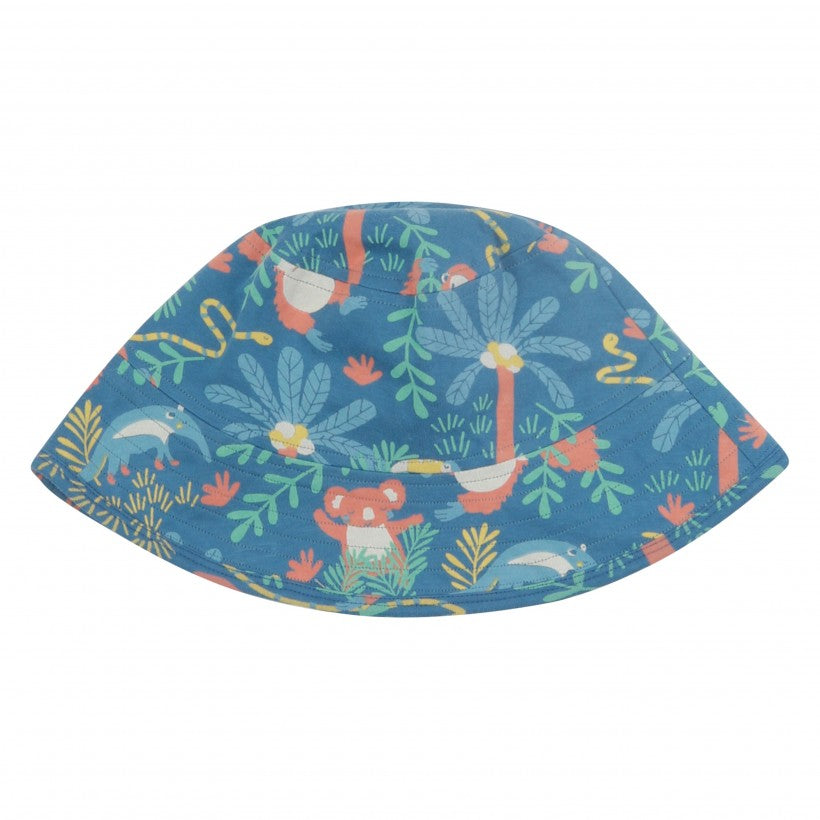 Piccalilly | Reversible Rainforest Sun Hat