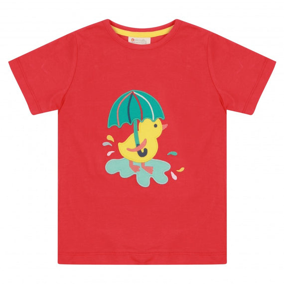 Piccalilly | Red Duckling T-Shirt