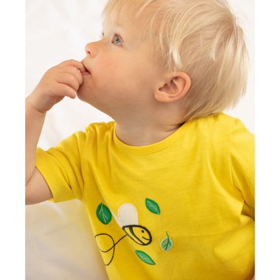 Piccalilly | Bumblebee T-Shirt