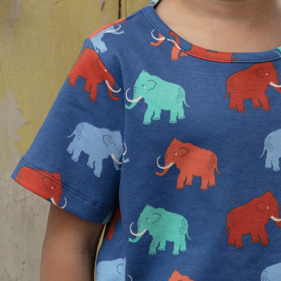 Piccalilly | Mammoth T-Shirt