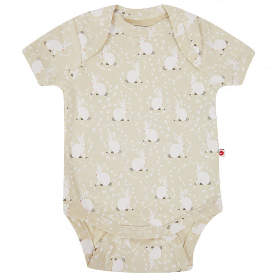 Piccalilly | Cotton Tail 2 Pack Bodysuit