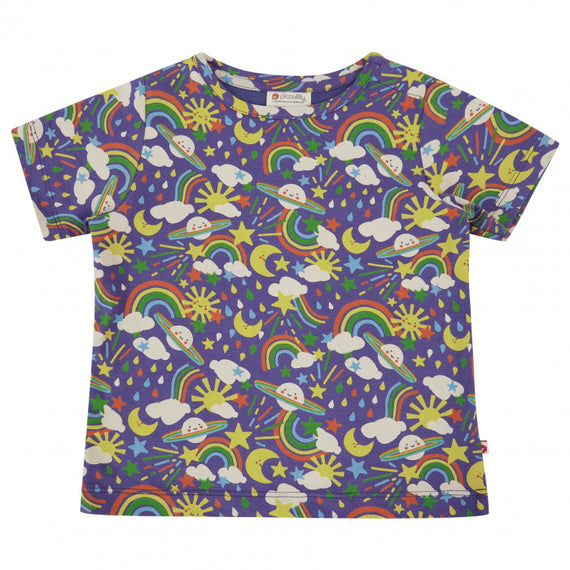 Piccalilly | Cosmic Weather T-Shirt