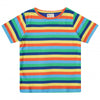 Piccalilly | Rainbow Stripe T-Shirt