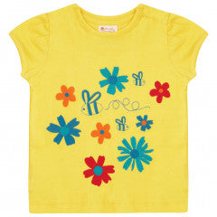 Piccalilly | Flower T-Shirt
