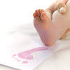 Baby Ink Inkless Printing Kits | Pink