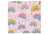 Party Napkins 20 Pack | Rainbow
