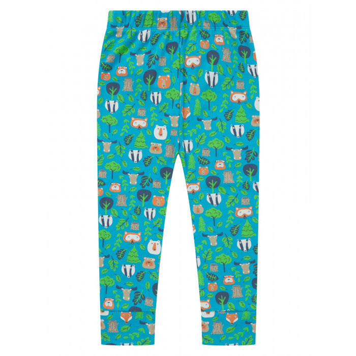 Piccalilly |  Tree Tops Leggings