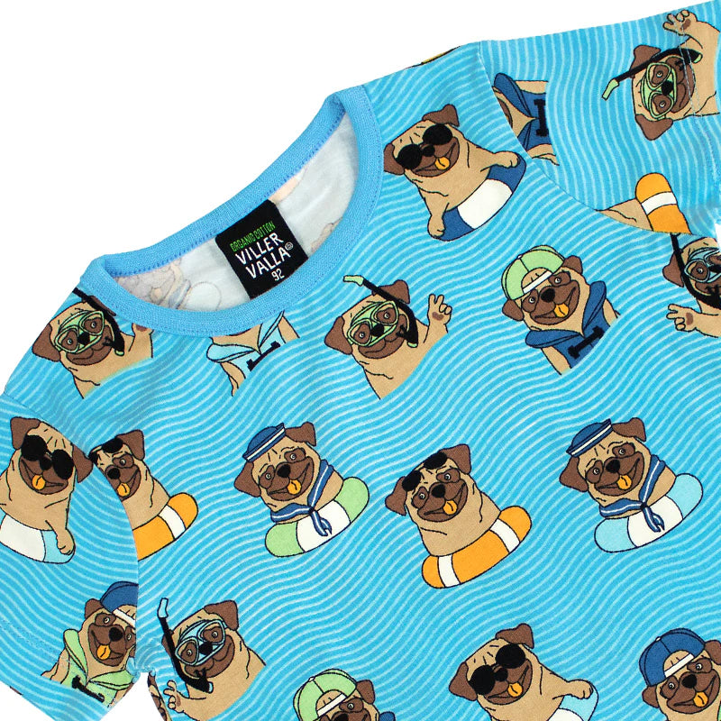 Villervalla | Pool Dogs T-Shirt