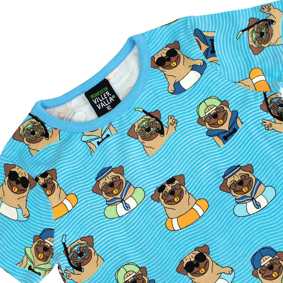 Villervalla | Pool Dogs T-Shirt