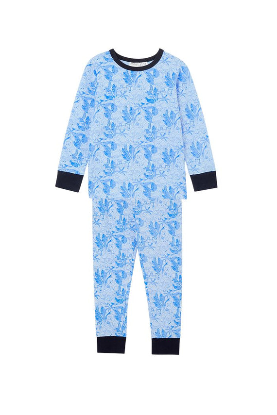 Milky | Safari Pyjamas | Sizes 2-6